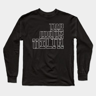 The Tour Coming Soon Long Sleeve T-Shirt